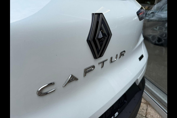 Renault Captur 1.6 E-Tech Full Hybrid 145 techno Nieuw Model! Navi / LM 17'' / camera / Apple & Android auto / P-sensoren
