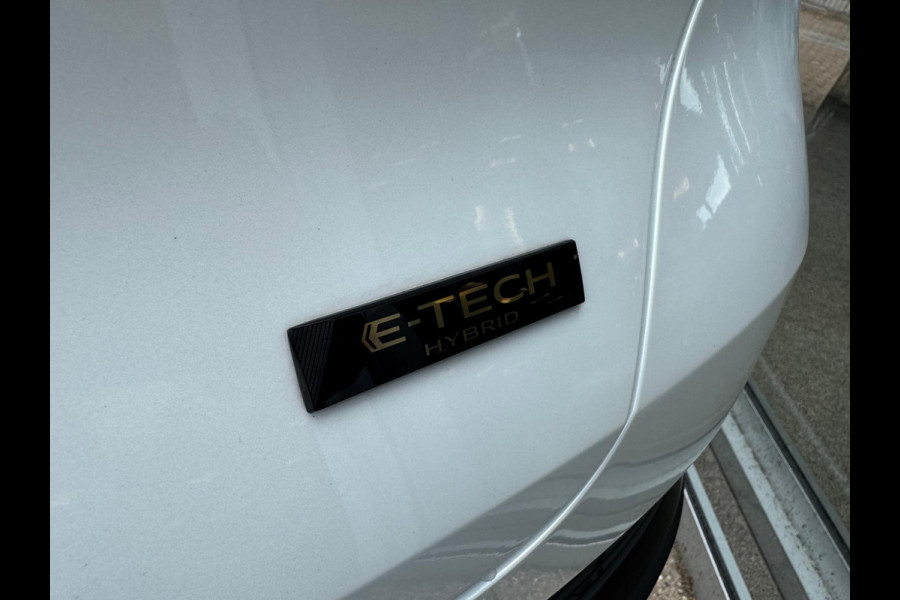Renault Captur 1.6 E-Tech Full Hybrid 145 techno Nieuw Model! Navi / LM 17'' / camera / Apple & Android auto / P-sensoren