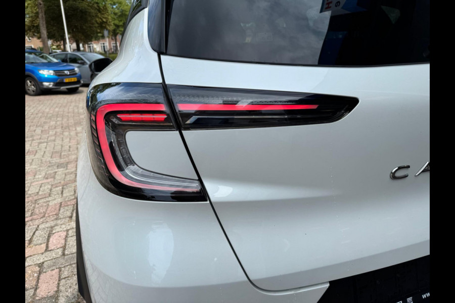 Renault Captur 1.6 E-Tech Full Hybrid 145 techno Nieuw Model! Navi / LM 17'' / camera / Apple & Android auto / P-sensoren