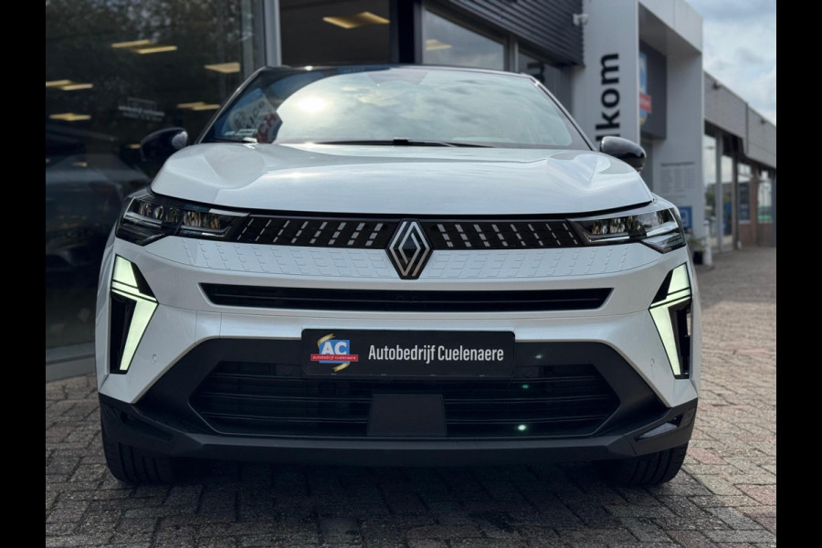 Renault Captur 1.6 E-Tech Full Hybrid 145 techno Nieuw Model! Navi / LM 17'' / camera / Apple & Android auto / P-sensoren