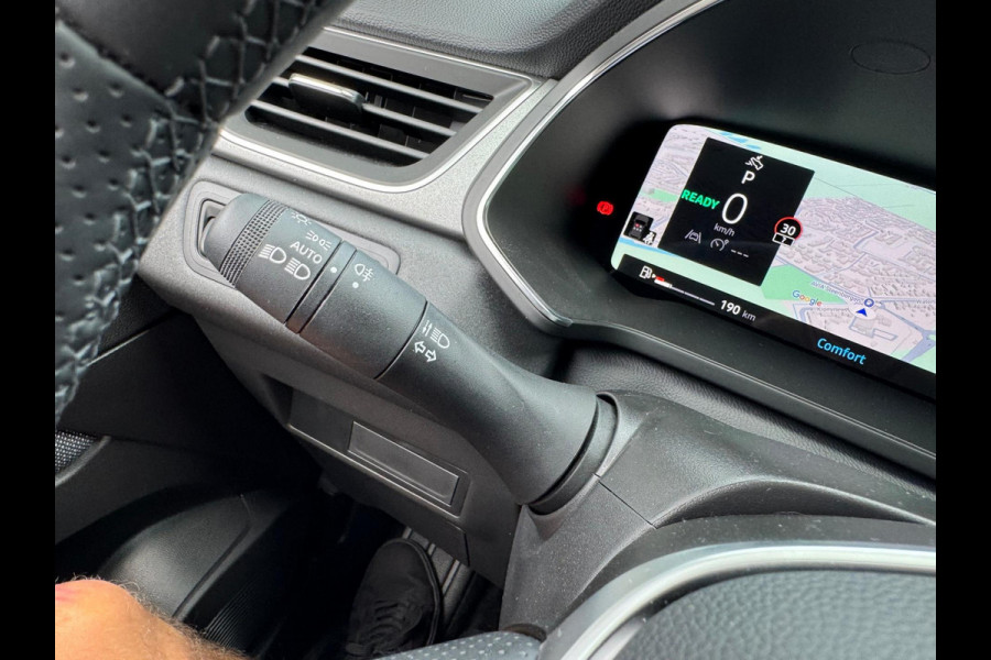 Renault Captur 1.6 E-Tech Full Hybrid 145 techno Nieuw Model! Navi / LM 17'' / camera / Apple & Android auto / P-sensoren