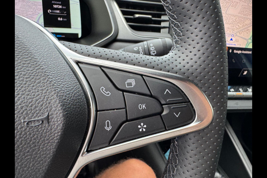 Renault Captur 1.6 E-Tech Full Hybrid 145 techno Nieuw Model! Navi / LM 17'' / camera / Apple & Android auto / P-sensoren