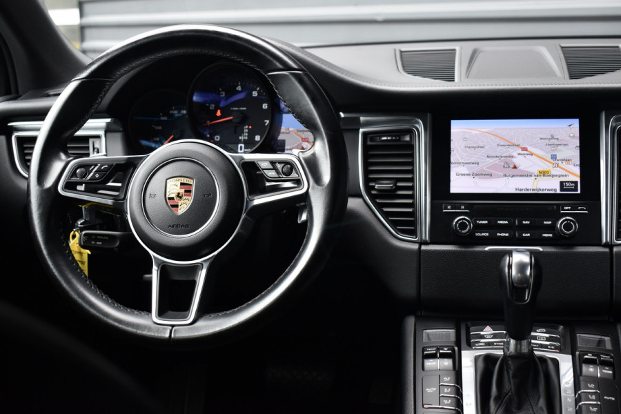 Porsche Macan 2.0 PDK | Trekhaak Elek. | Camera | Lederen Bekleding | Stoelverwarming | Lane Asist.