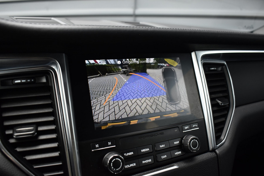 Porsche Macan 2.0 PDK | Trekhaak Elek. | Camera | Lederen Bekleding | Stoelverwarming | Lane Asist.