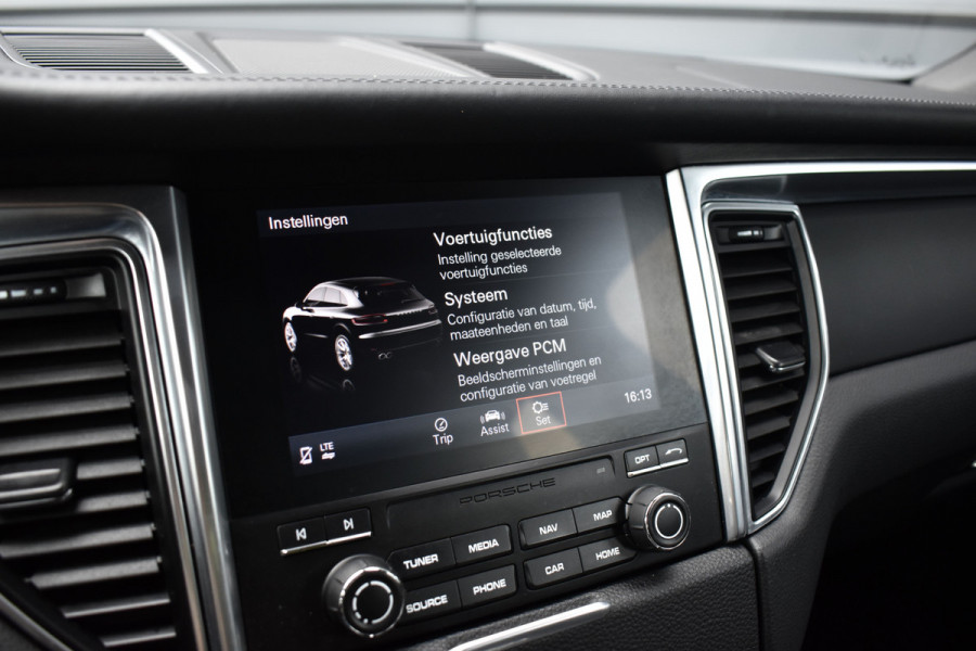 Porsche Macan 2.0 PDK | Trekhaak Elek. | Camera | Lederen Bekleding | Stoelverwarming | Lane Asist.