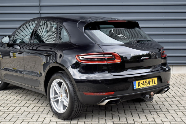 Porsche Macan 2.0 PDK | Trekhaak Elek. | Camera | Lederen Bekleding | Stoelverwarming | Lane Asist.