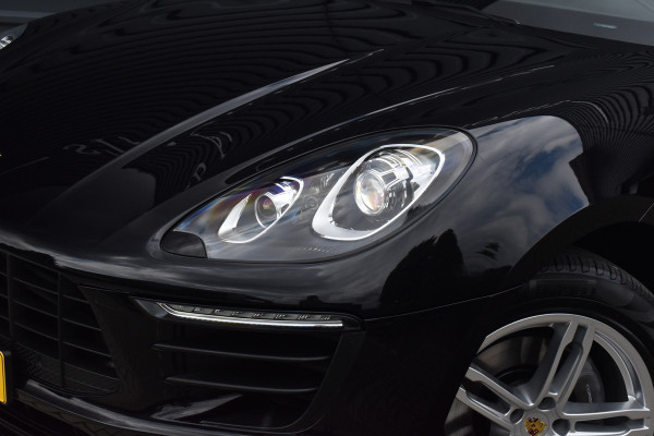 Porsche Macan 2.0 PDK | Trekhaak Elek. | Camera | Lederen Bekleding | Stoelverwarming | Lane Asist.