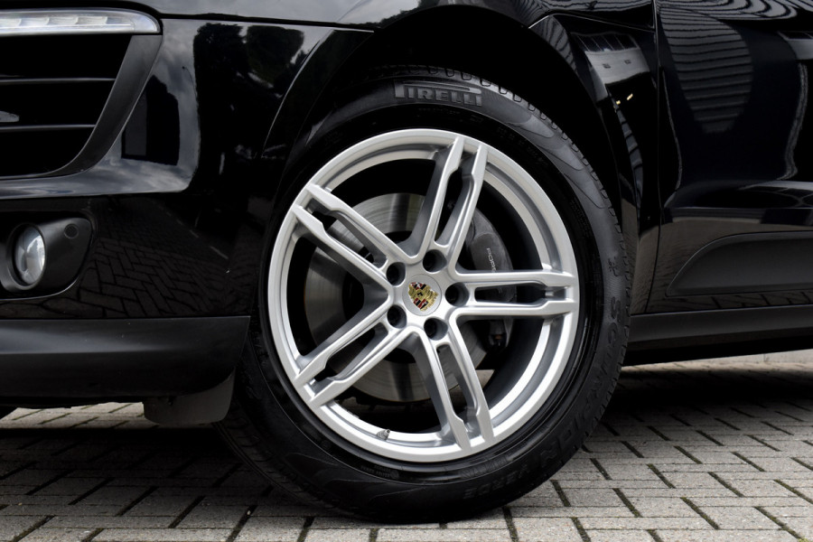 Porsche Macan 2.0 PDK | Trekhaak Elek. | Camera | Lederen Bekleding | Stoelverwarming | Lane Asist.