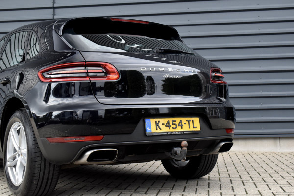 Porsche Macan 2.0 PDK | Trekhaak Elek. | Camera | Lederen Bekleding | Stoelverwarming | Lane Asist.