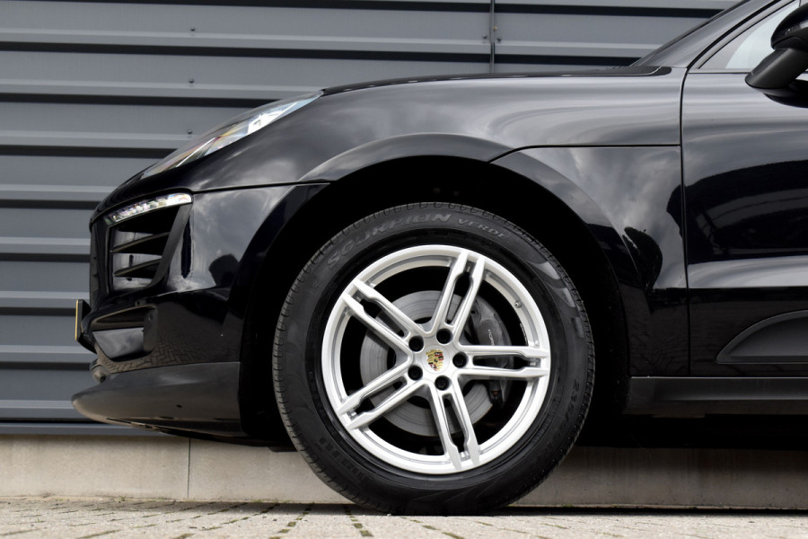 Porsche Macan 2.0 PDK | Trekhaak Elek. | Camera | Lederen Bekleding | Stoelverwarming | Lane Asist.