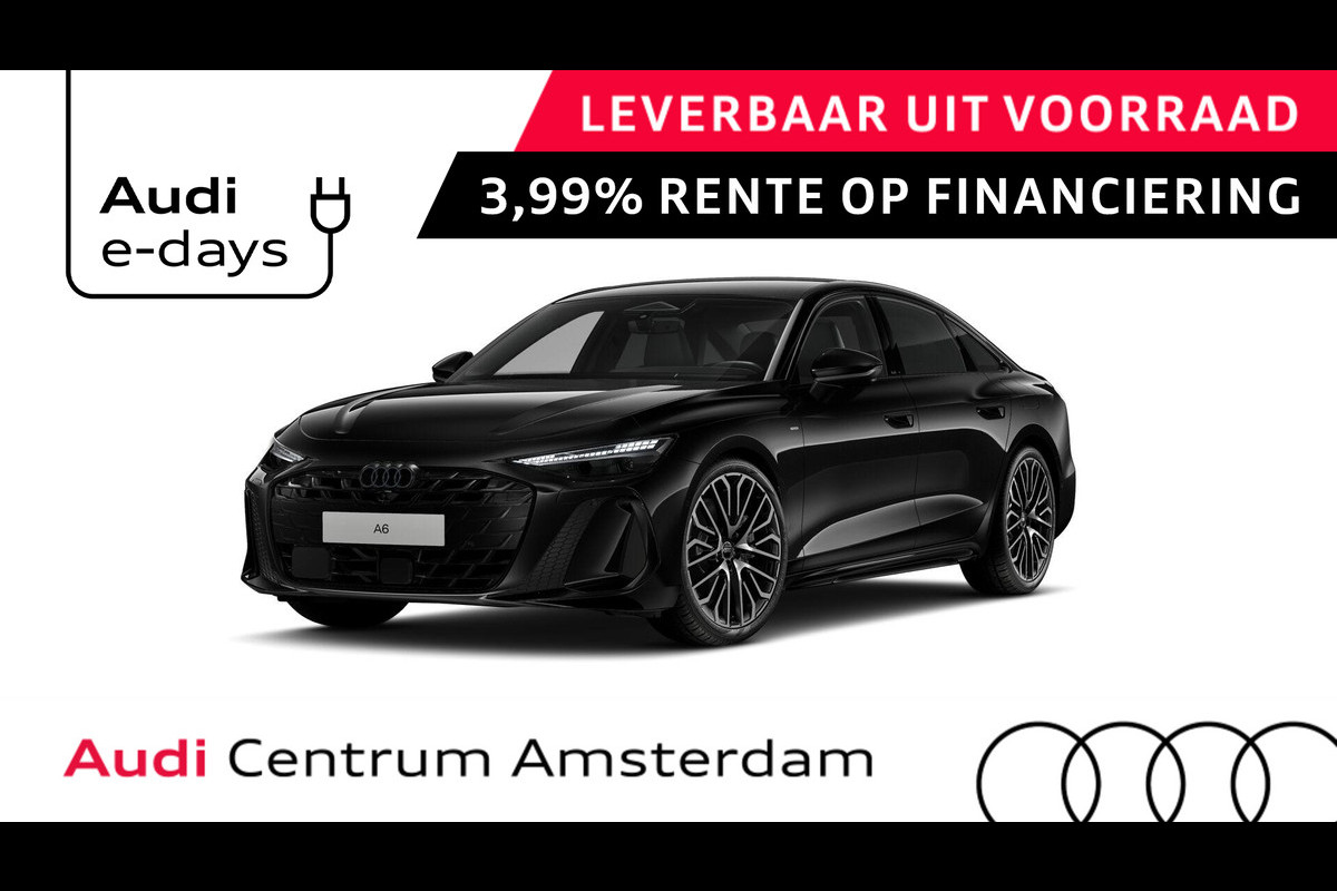 Audi A6 Limousine S edition 2.0 TFSI e | Tech plus | Optiek zwart pakket | Privacy glass | 21'' inch velgen | Audi A6 Limousine S edition 2.0 TFSI e | Tech plus | Optiek zwart pakket | Privacy glass | 21'' inch velgen |