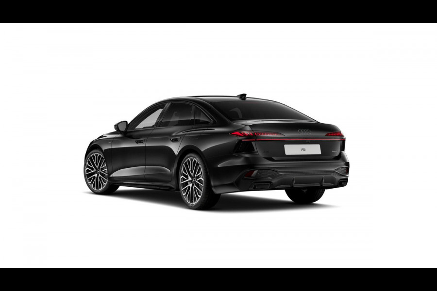 Audi A6 Limousine S edition 2.0 TFSI e | Tech plus | Optiek zwart pakket | Privacy glass | 21'' inch velgen |