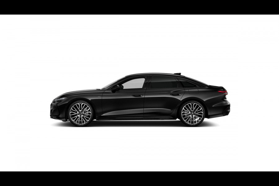 Audi A6 Limousine S edition 2.0 TFSI e | Tech plus | Optiek zwart pakket | Privacy glass | 21'' inch velgen |