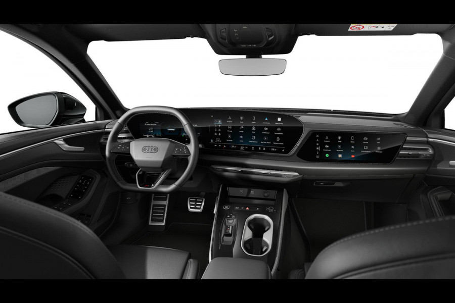 Audi A6 Limousine S edition 2.0 TFSI e | Tech plus | Optiek zwart pakket | Privacy glass | 21'' inch velgen |
