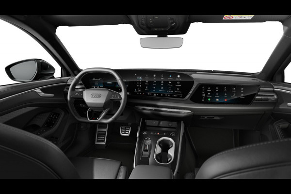 Audi A6 Limousine S edition 2.0 TFSI e | Tech plus | Optiek zwart pakket | Privacy glass | 21'' inch velgen |