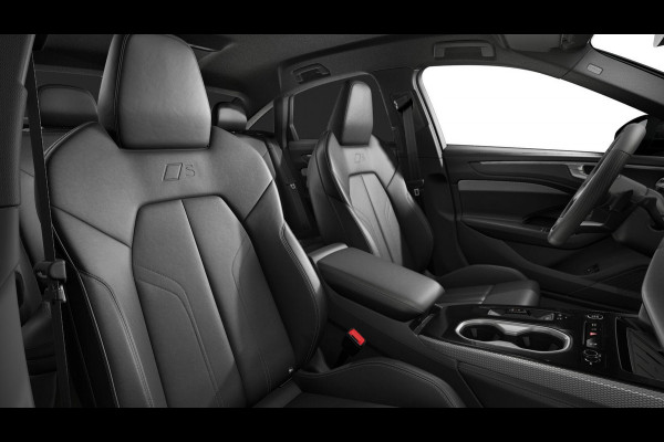 Audi A6 Limousine S edition 2.0 TFSI e | Tech plus | Optiek zwart pakket | Privacy glass | 21'' inch velgen |
