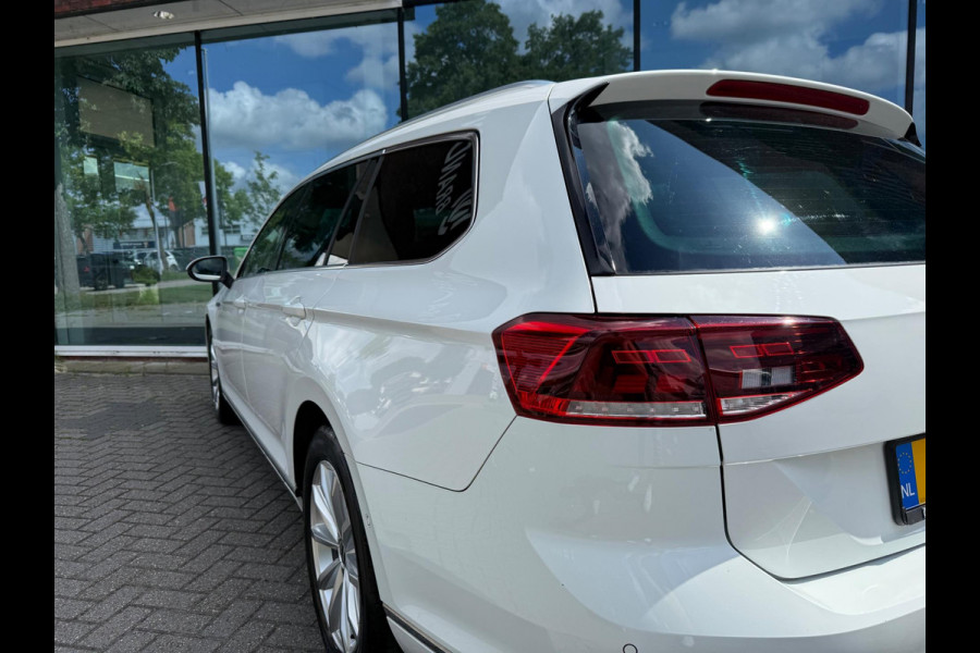 Volkswagen Passat Variant 1.4 TSI PHEV GTE Business - Automaat - Camera - Navigatie - Winterpakket