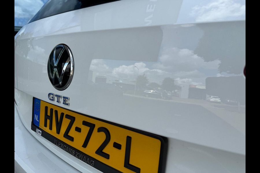 Volkswagen Passat Variant 1.4 TSI PHEV GTE Business - Automaat - Camera - Navigatie - Winterpakket