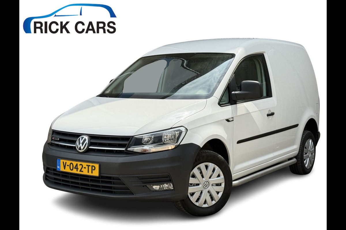 Volkswagen Caddy 2.0 TDI 123PK EURO 6 L1H1 BMT 4Motion Trekhaak/cruise control/navi Volkswagen Caddy 2.0 TDI 123PK EURO 6 L1H1 BMT 4Motion Trekhaak/cruise control/navi