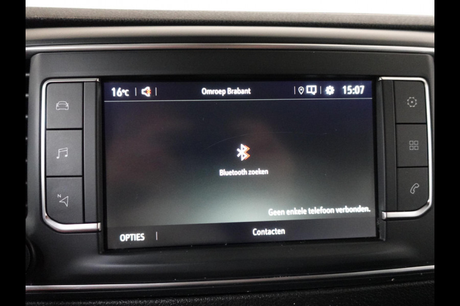 Opel Vivaro 2.0 CDTI L3H1 Dubbele Cabine Edition Airco Navigatie Parkeersensoren Trekhaak