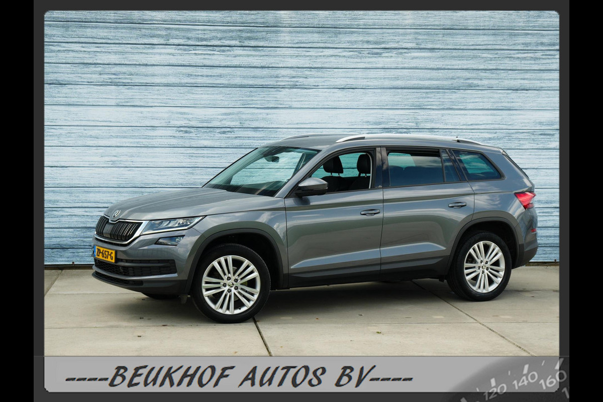Škoda Kodiaq 1.5 TSI Business Edition 7 persoon Trekhaak Cam Škoda Kodiaq 1.5 TSI Business Edition 7 persoon Trekhaak Cam