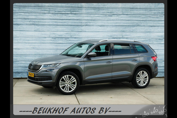 Škoda Kodiaq 1.5 TSI Business Edition 7 persoon Trekhaak Cam