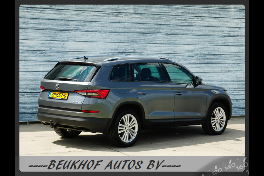 Škoda Kodiaq 1.5 TSI Business Edition 7 persoon Trekhaak Cam
