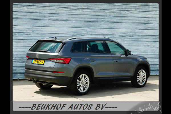 Škoda Kodiaq 1.5 TSI Business Edition 7 persoon Trekhaak Cam