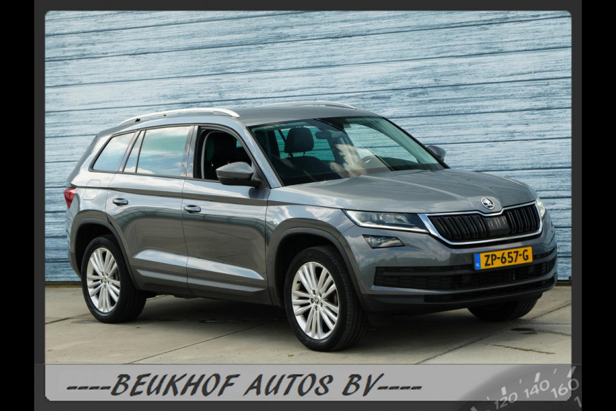 Škoda Kodiaq 1.5 TSI Business Edition 7 persoon Trekhaak Cam