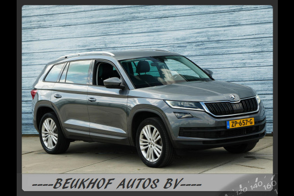 Škoda Kodiaq 1.5 TSI Business Edition 7 persoon Trekhaak Cam