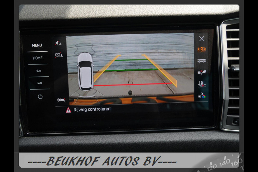 Škoda Kodiaq 1.5 TSI Business Edition 7 persoon Trekhaak Cam