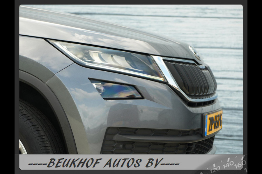 Škoda Kodiaq 1.5 TSI Business Edition 7 persoon Trekhaak Cam