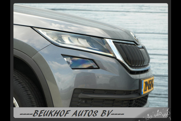 Škoda Kodiaq 1.5 TSI Business Edition 7 persoon Trekhaak Cam