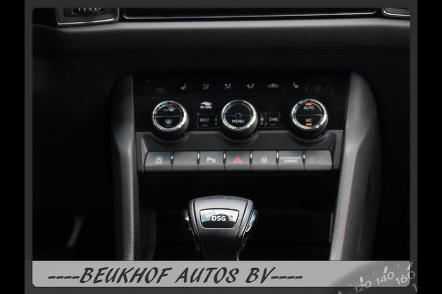Škoda Kodiaq 1.5 TSI Business Edition 7 persoon Trekhaak Cam
