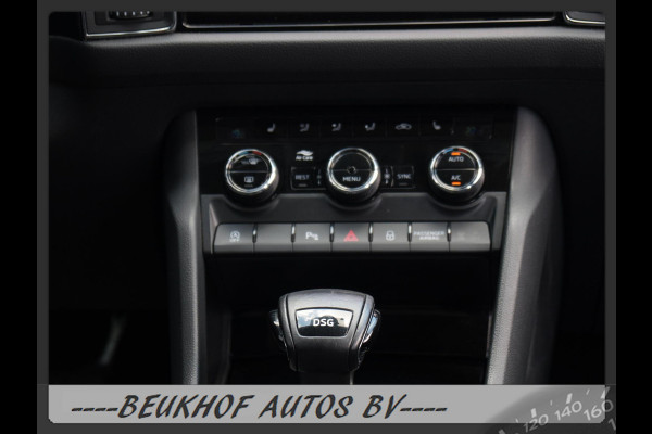 Škoda Kodiaq 1.5 TSI Business Edition 7 persoon Trekhaak Cam