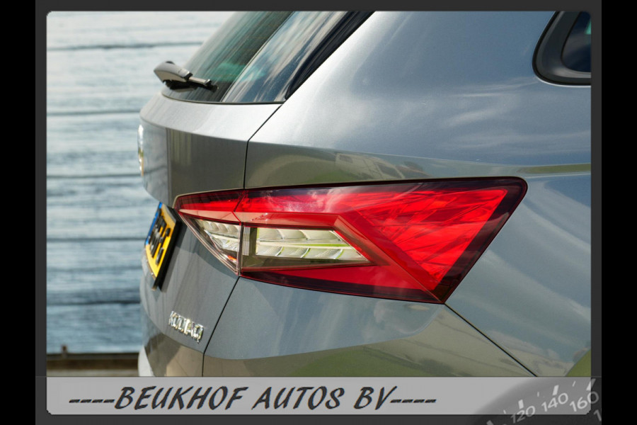 Škoda Kodiaq 1.5 TSI Business Edition 7 persoon Trekhaak Cam