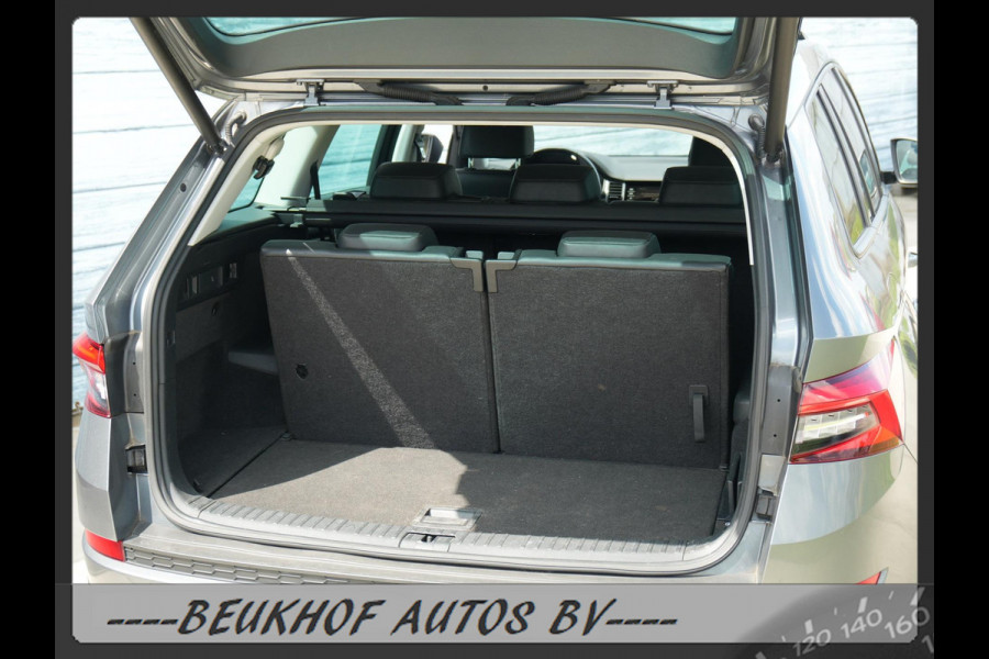Škoda Kodiaq 1.5 TSI Business Edition 7 persoon Trekhaak Cam