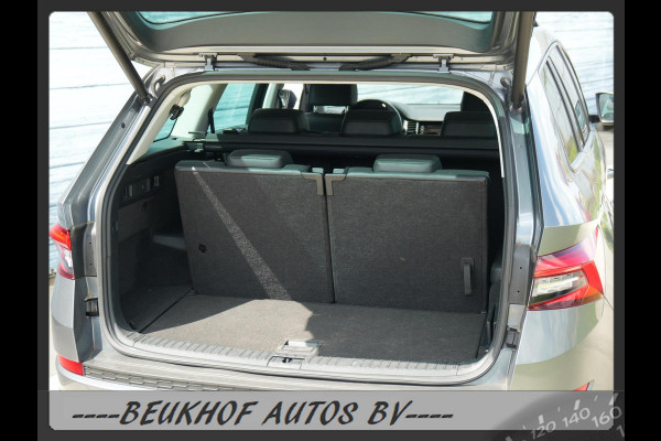 Škoda Kodiaq 1.5 TSI Business Edition 7 persoon Trekhaak Cam