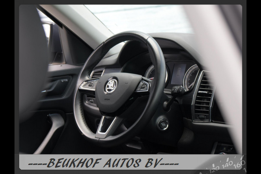Škoda Kodiaq 1.5 TSI Business Edition 7 persoon Trekhaak Cam
