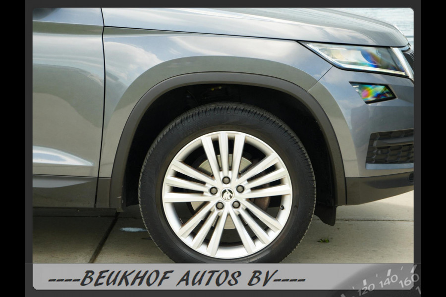 Škoda Kodiaq 1.5 TSI Business Edition 7 persoon Trekhaak Cam