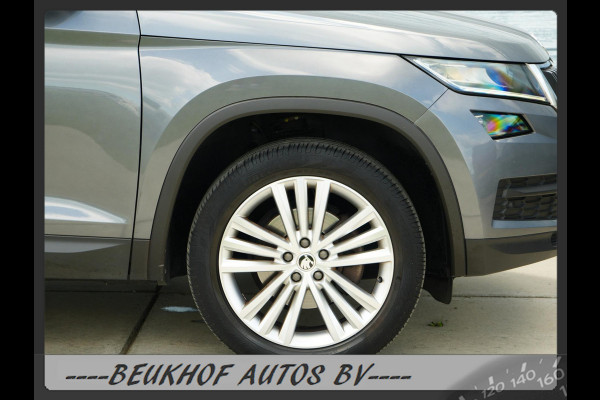 Škoda Kodiaq 1.5 TSI Business Edition 7 persoon Trekhaak Cam