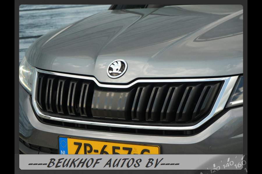 Škoda Kodiaq 1.5 TSI Business Edition 7 persoon Trekhaak Cam