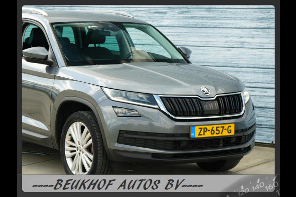 Škoda Kodiaq 1.5 TSI Business Edition 7 persoon Trekhaak Cam