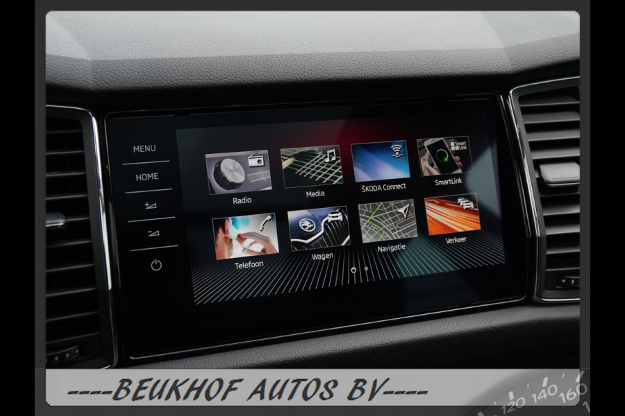 Škoda Kodiaq 1.5 TSI Business Edition 7 persoon Trekhaak Cam