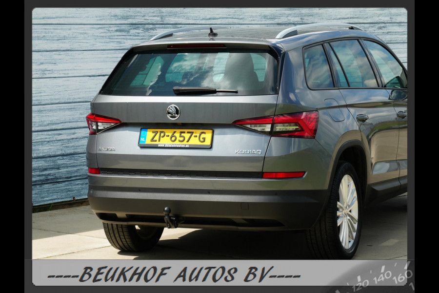 Škoda Kodiaq 1.5 TSI Business Edition 7 persoon Trekhaak Cam