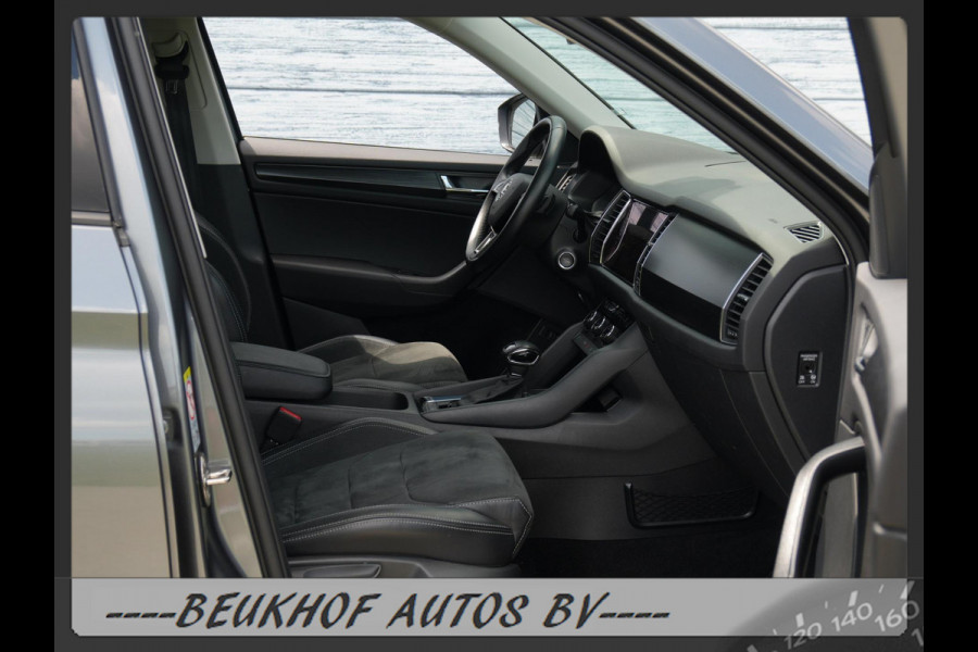 Škoda Kodiaq 1.5 TSI Business Edition 7 persoon Trekhaak Cam