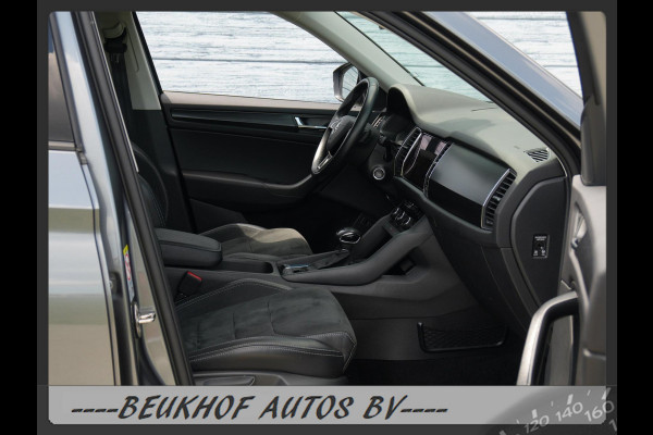 Škoda Kodiaq 1.5 TSI Business Edition 7 persoon Trekhaak Cam