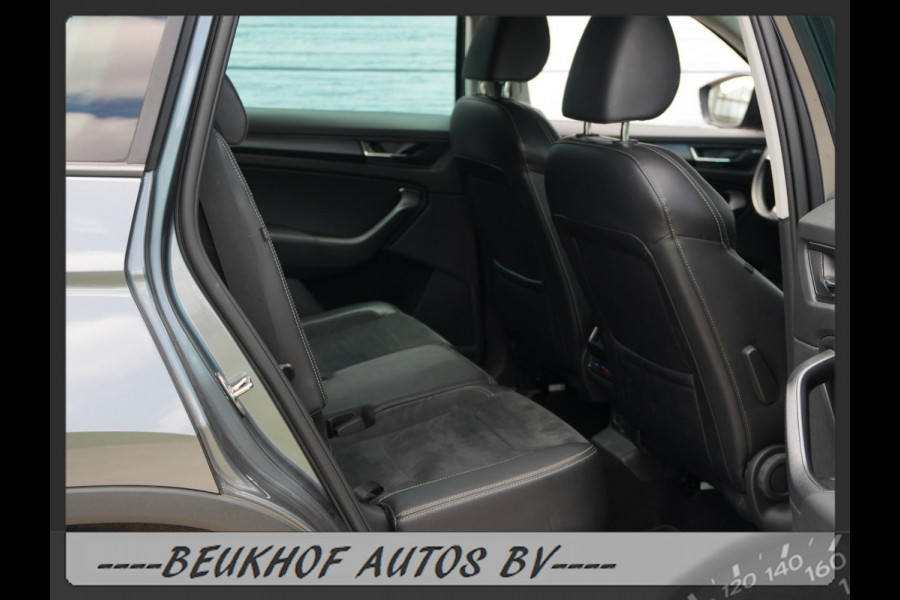 Škoda Kodiaq 1.5 TSI Business Edition 7 persoon Trekhaak Cam