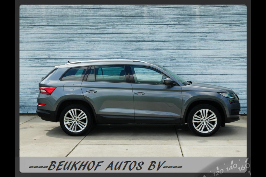 Škoda Kodiaq 1.5 TSI Business Edition 7 persoon Trekhaak Cam