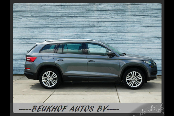 Škoda Kodiaq 1.5 TSI Business Edition 7 persoon Trekhaak Cam